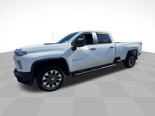 2022 Chevrolet Silverado 2500 Custom