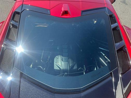 2026 Chevrolet Corvette Stingray w/2LT