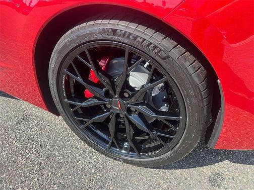 2026 Chevrolet Corvette Stingray w/2LT