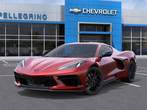 2026 Chevrolet Corvette Stingray w/2LT