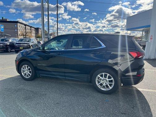 2024 Chevrolet Equinox 1LT