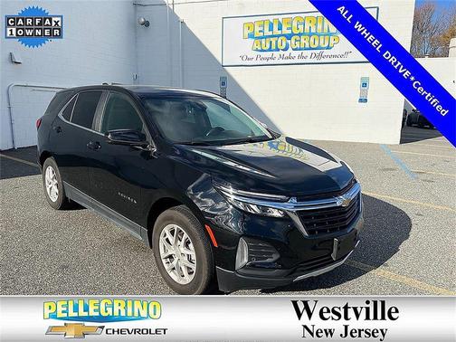 2024 Chevrolet Equinox 1LT