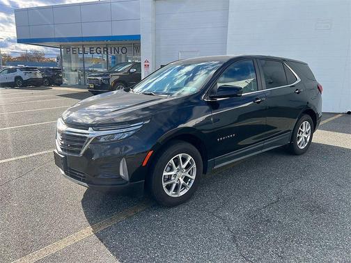 2024 Chevrolet Equinox 1LT
