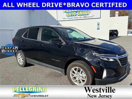 2024 Chevrolet Equinox 1LT