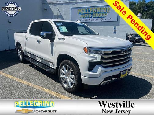 2022 Chevrolet Silverado 1500 High Country