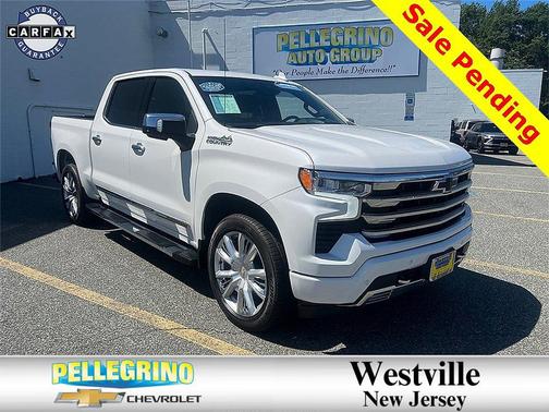 2022 Chevrolet Silverado 1500 High Country