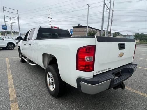 2011 Chevrolet Silverado 2500 Work Truck