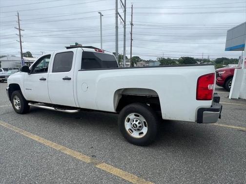 2011 Chevrolet Silverado 2500 Work Truck