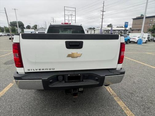 2011 Chevrolet Silverado 2500 Work Truck