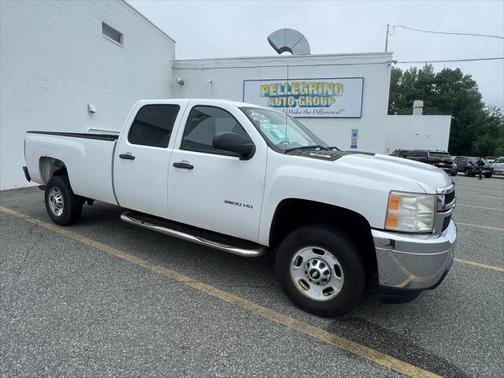 2011 Chevrolet Silverado 2500 Work Truck