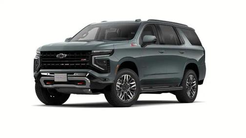2025 Chevrolet Tahoe 4WD Z71