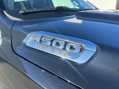 2019 RAM 1500 Tradesman