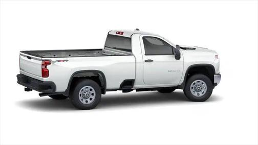 2025 Chevrolet Silverado 3500 WT