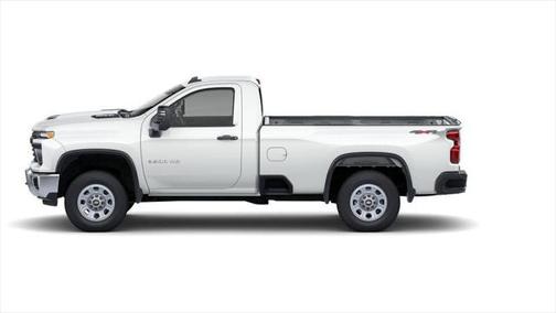 2025 Chevrolet Silverado 3500 WT