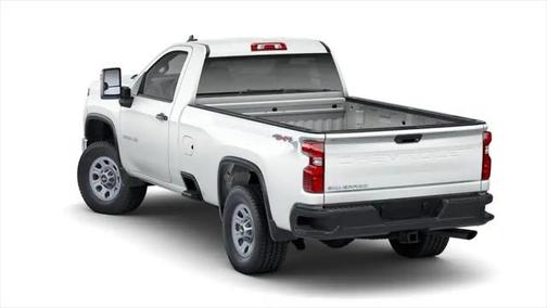 2025 Chevrolet Silverado 3500 WT