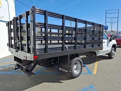 2025 Chevrolet Silverado 3500 WT
