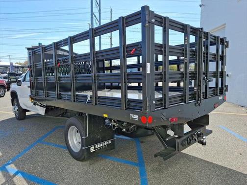 2025 Chevrolet Silverado 3500 WT