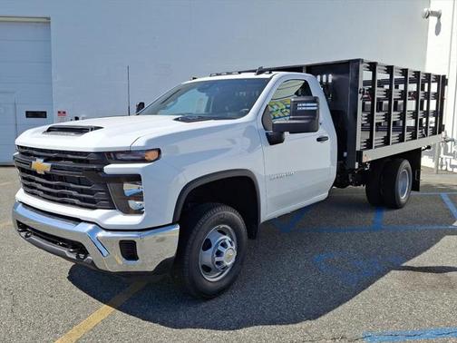 2025 Chevrolet Silverado 3500 WT