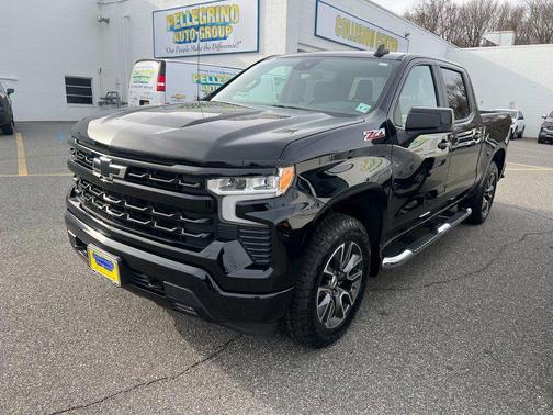 2022 Chevrolet Silverado 1500 RST