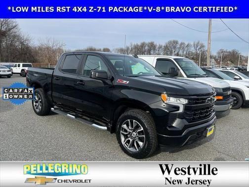 2022 Chevrolet Silverado 1500 RST