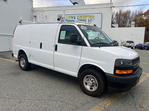 2024 Chevrolet Express 2500 RWD 2500 Regular Wheelbase WT