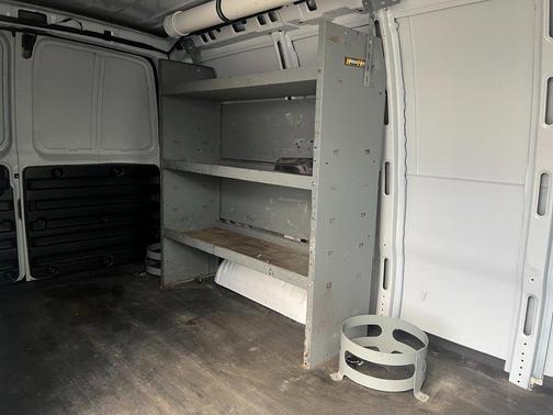 2024 Chevrolet Express 2500 RWD 2500 Regular Wheelbase WT