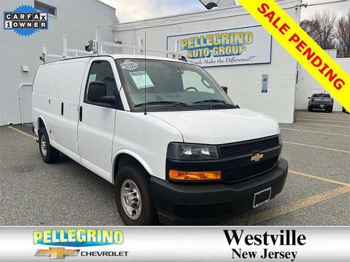 2024 Chevrolet Express 2500 RWD 2500 Regular Wheelbase WT