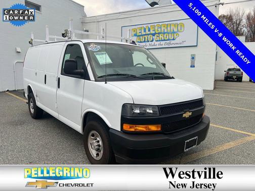 2024 Chevrolet Express 2500 RWD 2500 Regular Wheelbase WT