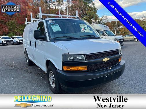 2024 Chevrolet Express 2500 RWD 2500 Regular Wheelbase WT