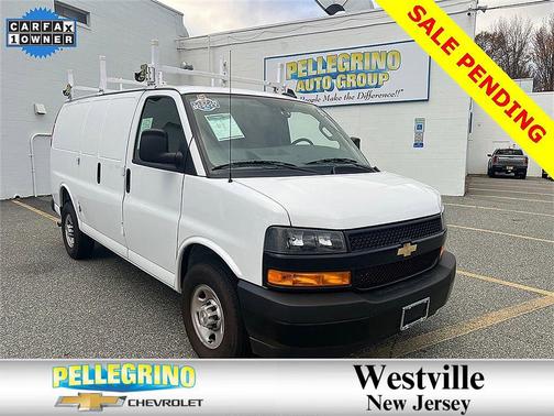 2024 Chevrolet Express 2500 RWD 2500 Regular Wheelbase WT