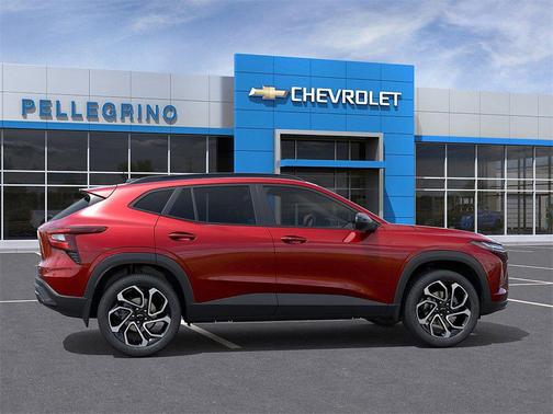 2026 Chevrolet Trax FWD 2RS