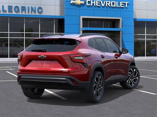 2026 Chevrolet Trax FWD 2RS