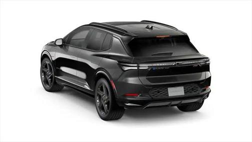 2025 Chevrolet Equinox EV RS