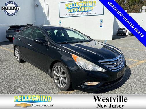 2013 Hyundai SONATA SE