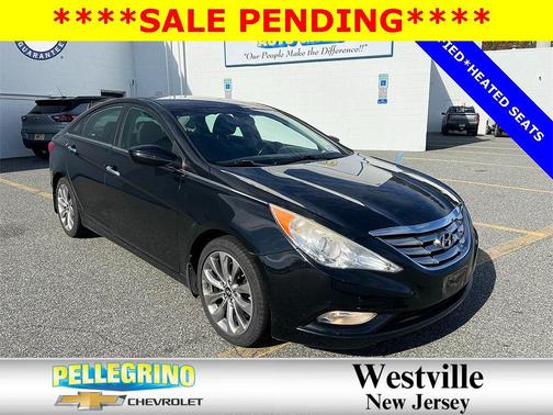 2013 Hyundai SONATA SE