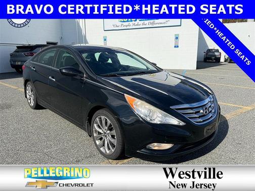 2013 Hyundai SONATA SE