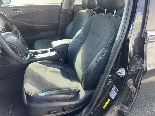 2013 Hyundai SONATA SE