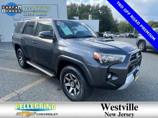 2023 Toyota 4Runner TRD Off Road Premium