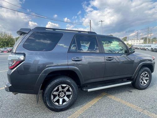 2023 Toyota 4Runner TRD Off Road Premium