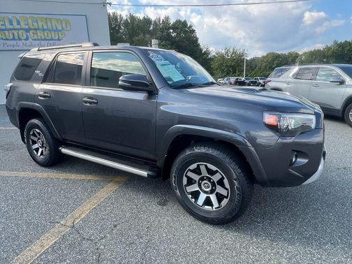 2023 Toyota 4Runner TRD Off Road Premium