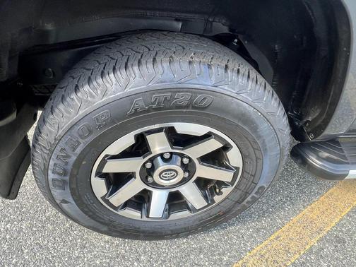 2023 Toyota 4Runner TRD Off Road Premium