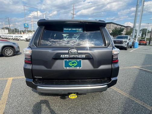 2023 Toyota 4Runner TRD Off Road Premium