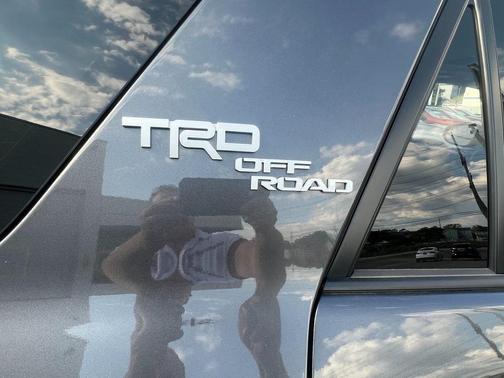 2023 Toyota 4Runner TRD Off Road Premium