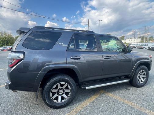 2023 Toyota 4Runner TRD Off Road Premium
