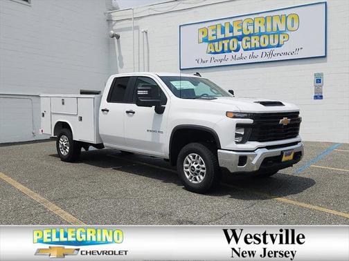 2025 Chevrolet Silverado 2500 WT