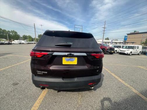 2022 Chevrolet Traverse LT Leather