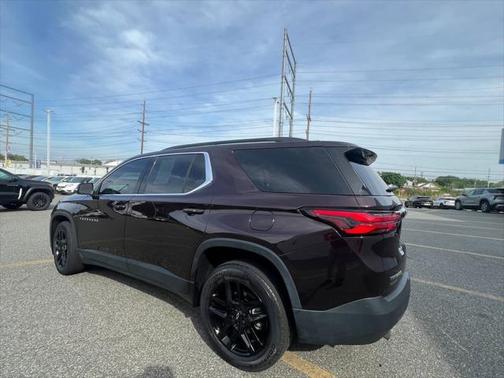 2022 Chevrolet Traverse LT Leather