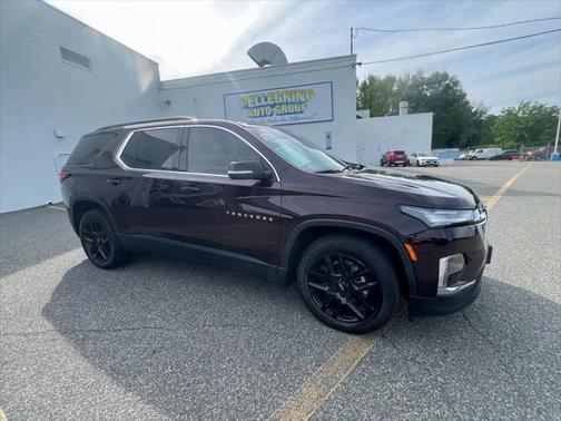 2022 Chevrolet Traverse LT Leather