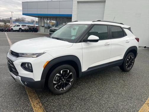 2021 Chevrolet Trailblazer LT