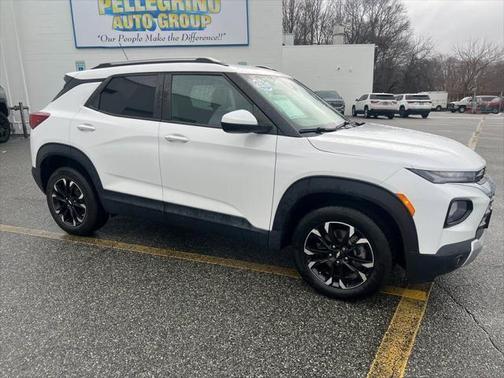 2021 Chevrolet Trailblazer LT